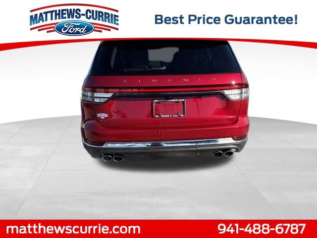 Used 2025 Lincoln Aviator Reserve w/ Equipment Group 201A image 5