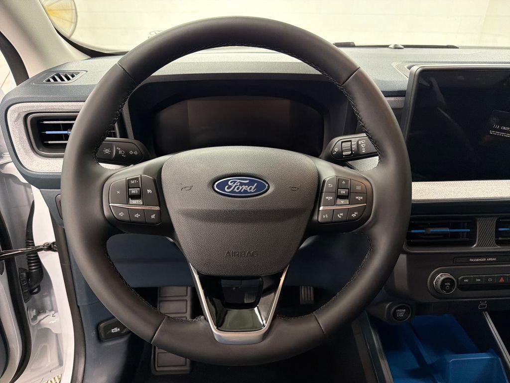 New 2026 Ford Maverick XLT FWD image 17