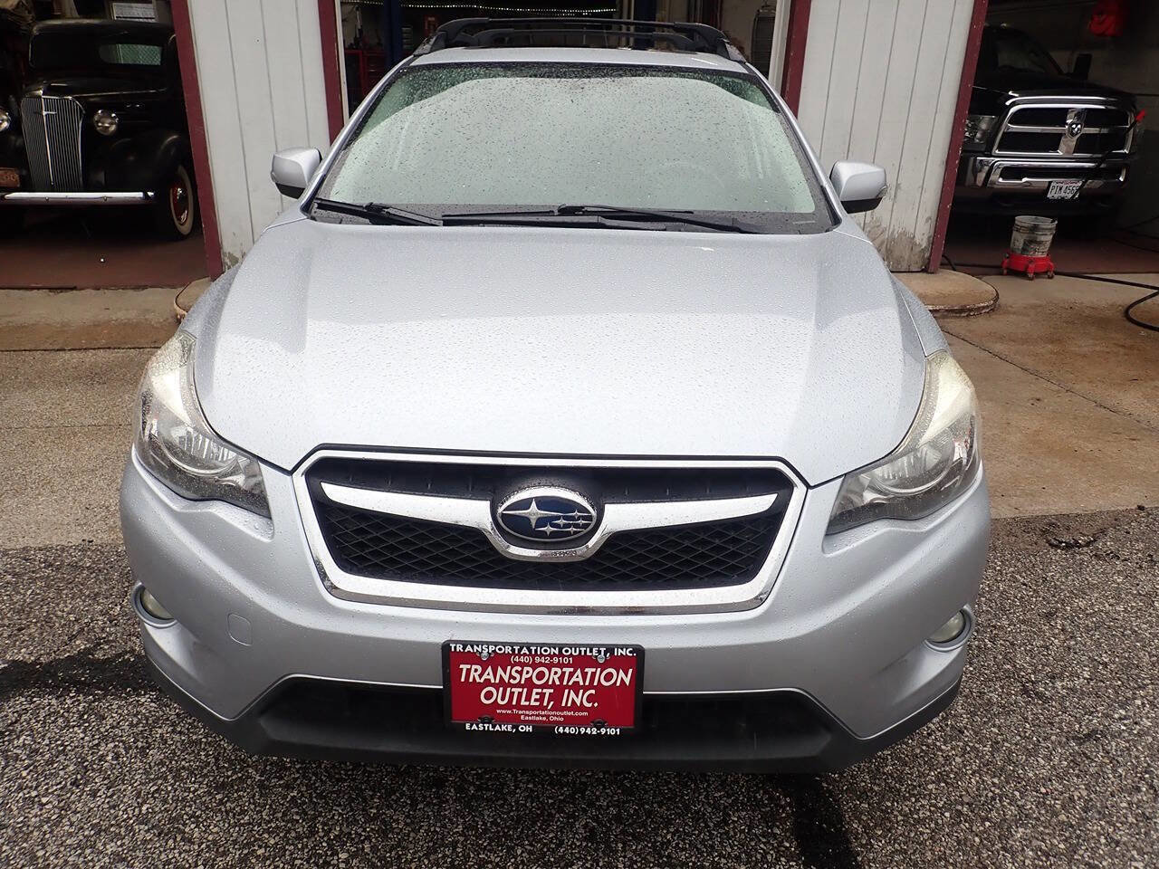 Used 2014 Subaru Crosstrek Touring image 3