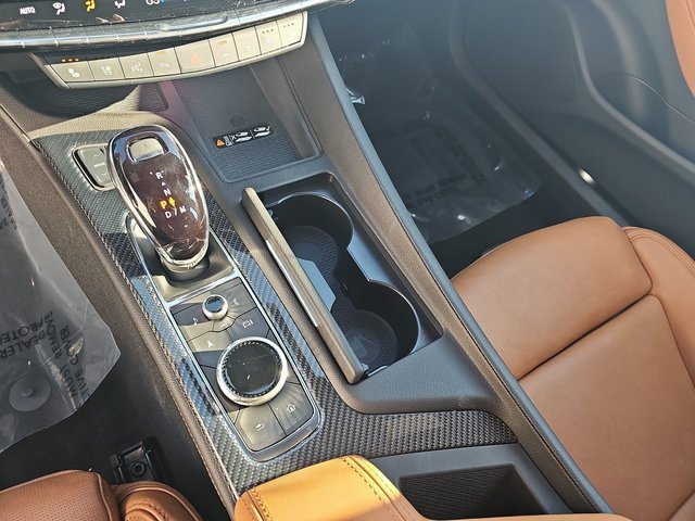 New 2026 Cadillac CT5 V w/ Platinum Package image 23