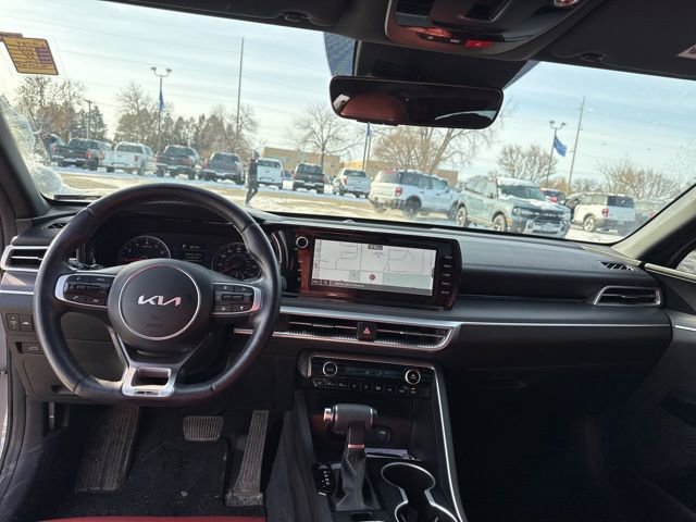 Used 2023 Kia K5 GT-Line image 16