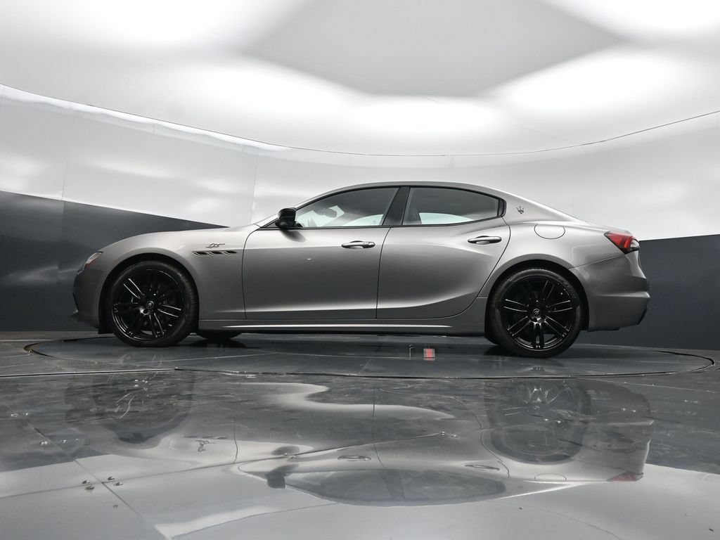Used 2022 Maserati Ghibli GT RWD image 50