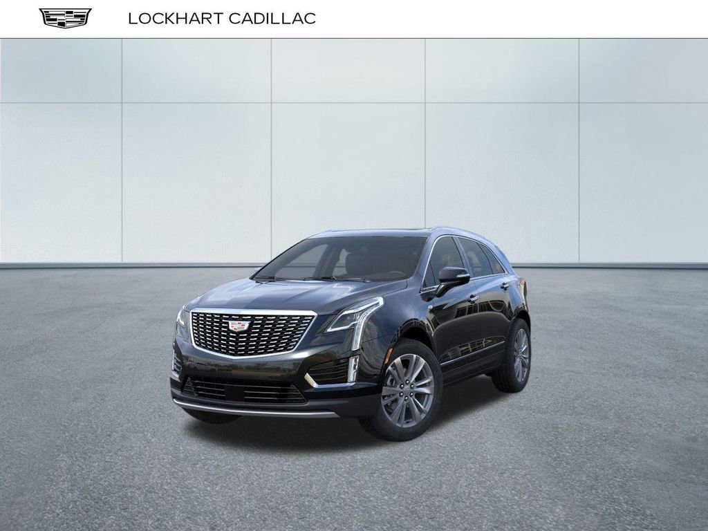 New 2025 Cadillac XT5 Premium Luxury w/ Technology Package image 8