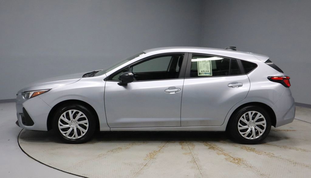 Used 2025 Subaru Impreza 2.0i image 8