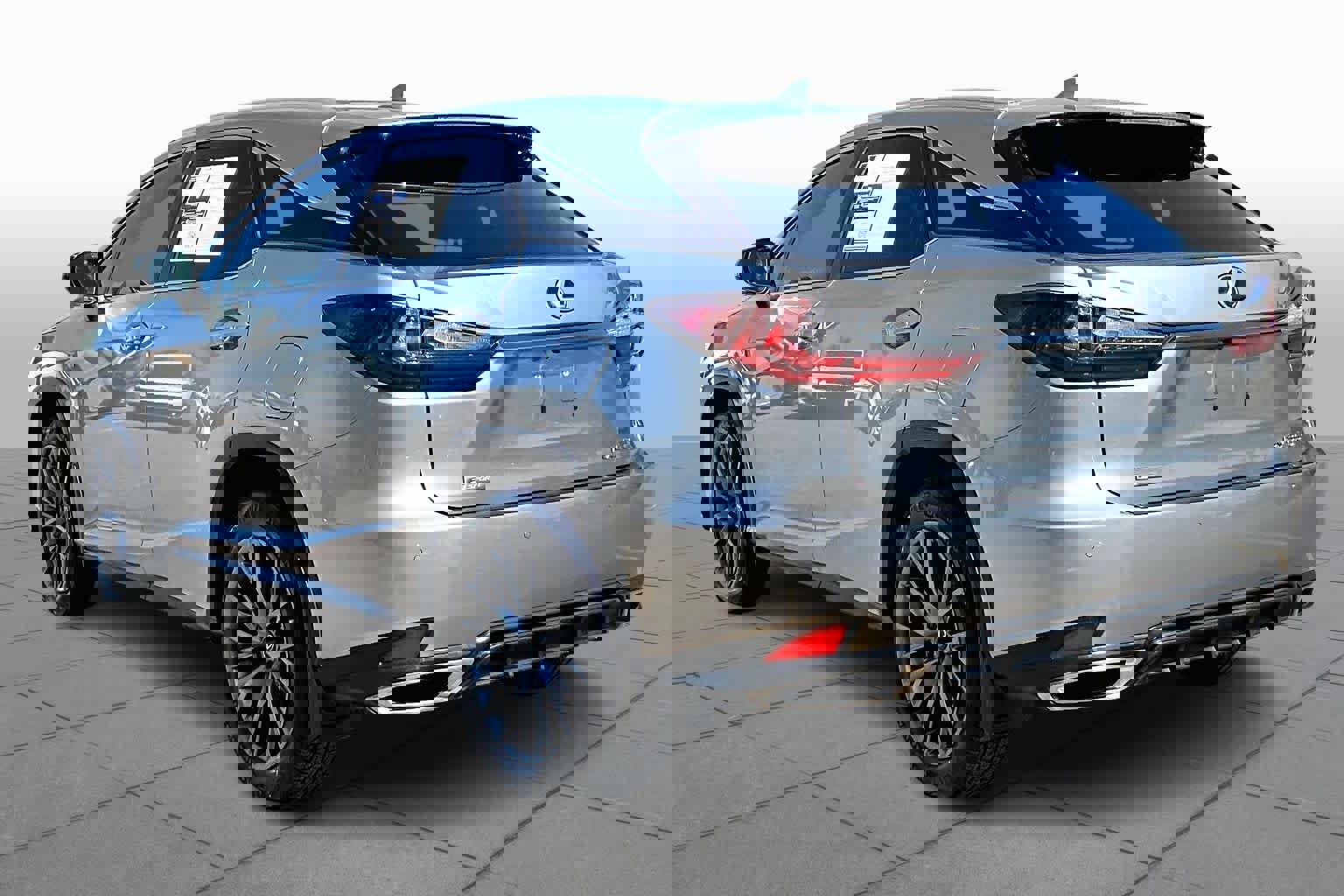 Used 2022 Lexus RX 350 F Sport image 12