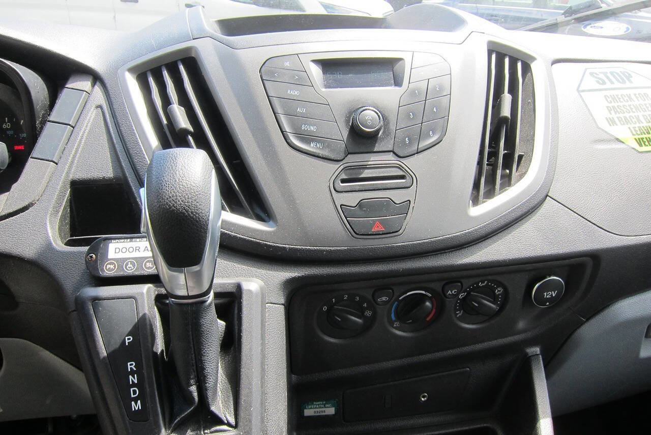 Used 2016 Ford Transit 350 XL RWD image 13