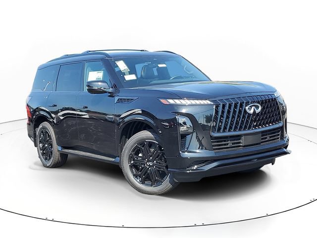New 2027 INFINITI QX80 Sensory w/ Sport Exterior Package