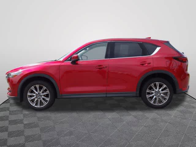 Used 2019 MAZDA CX-5 Grand Touring w/ GT Premium Package AWD/4WD image 2