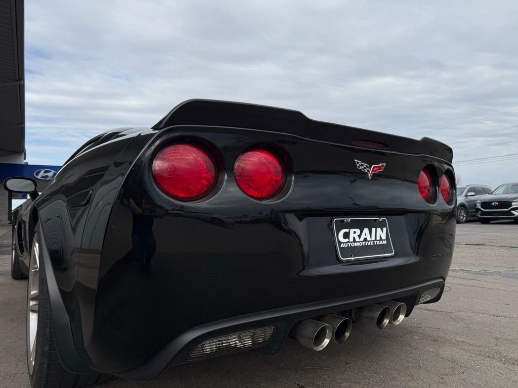 Used 2007 Chevrolet Corvette Z06 w/ Preferred Equipment Group image 27