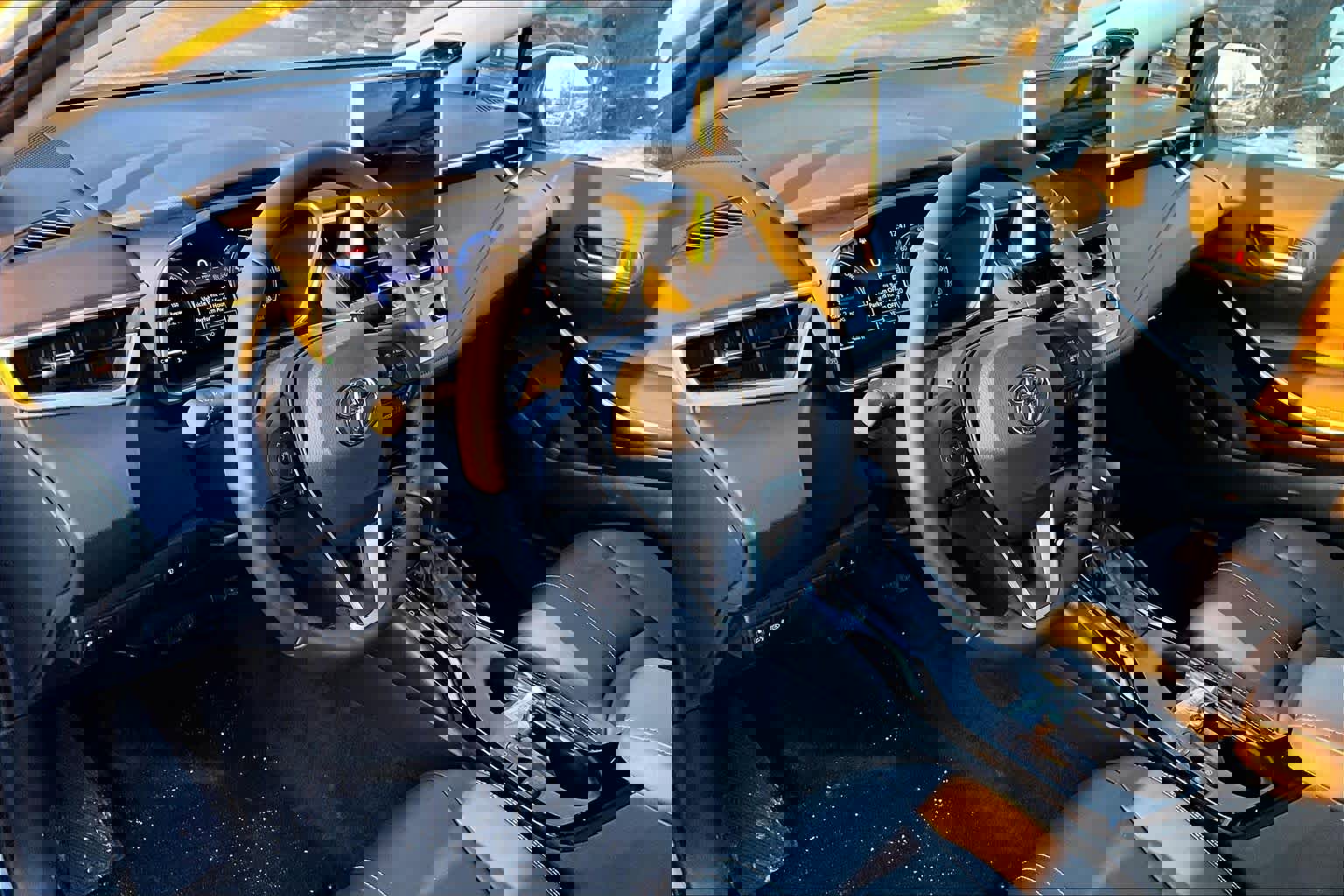 New 2026 Toyota Corolla XLE image 8