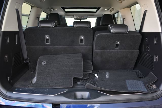 Used 2025 INFINITI QX80 Luxe image 38