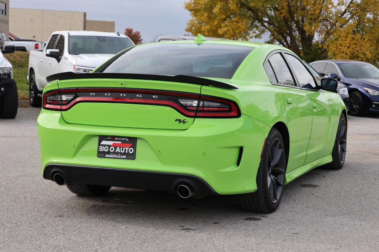 Used 2019 Dodge Charger R/T w/ Plus Group image 9