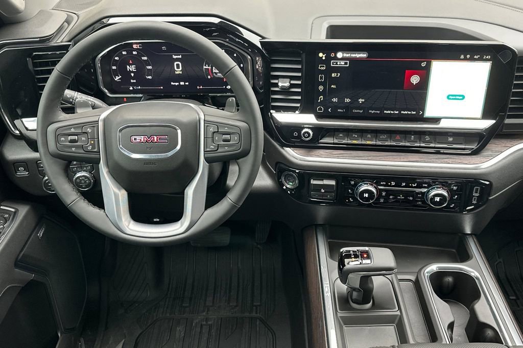 New 2026 GMC Sierra 1500 SLT w/ SLT Premium Plus Package AWD/4WD image 12
