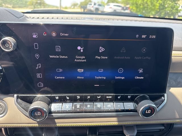 Certified 2024 Chevrolet Colorado ZR2 w/ ZR2 Bison Edition AWD/4WD image 31