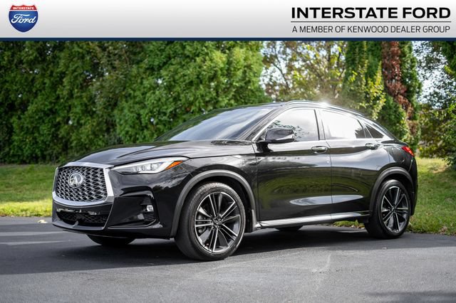 Used 2022 INFINITI QX55 Sensory w/ Lighting Package