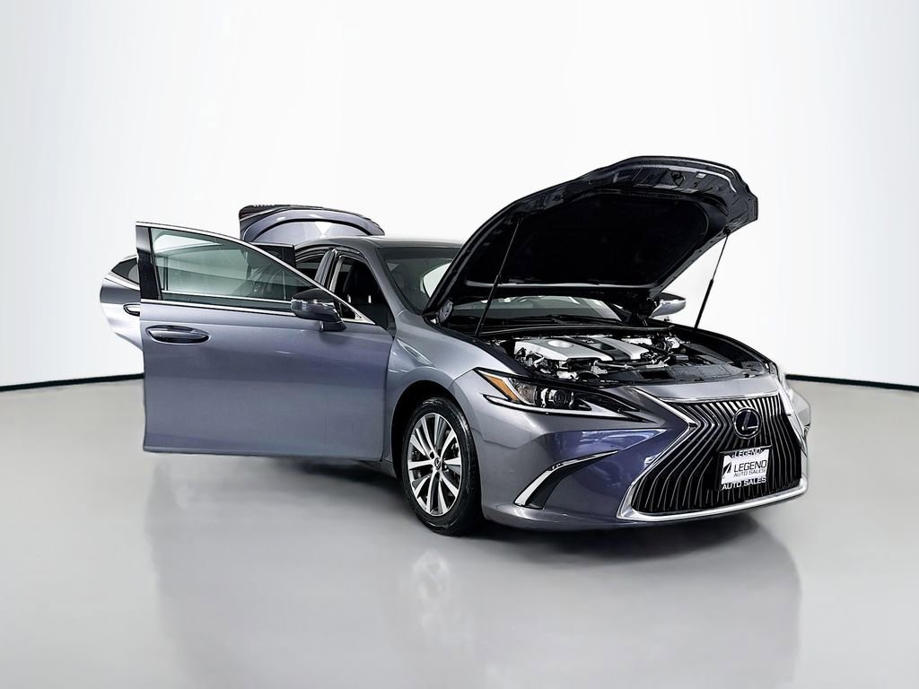 Used 2021 Lexus ES 300h w/ Accessory Package 2 image 19