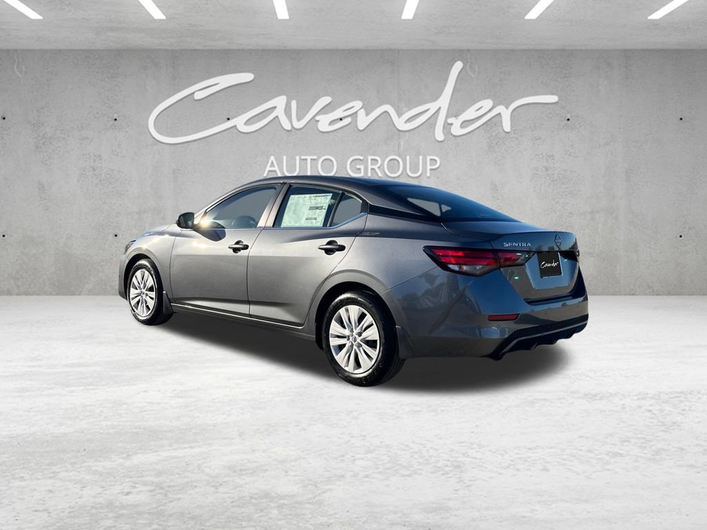 New 2025 Nissan Sentra S image 14