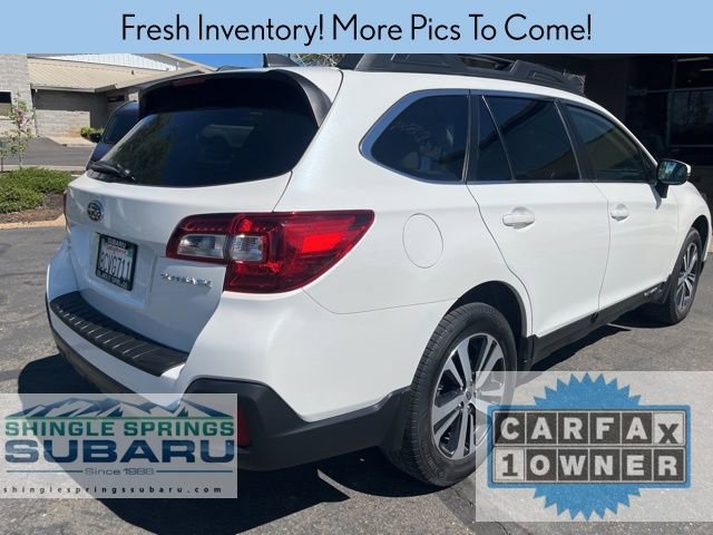 Used 2018 Subaru Outback 2.5i Limited image 4