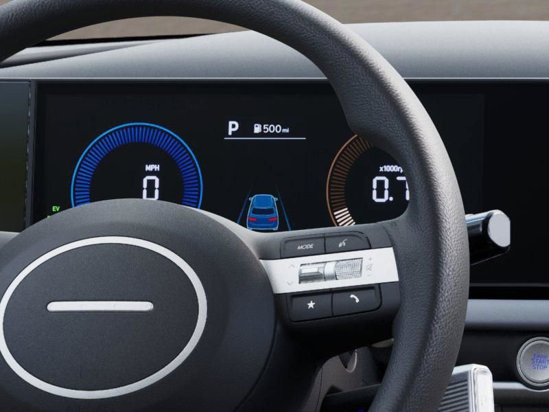 New 2025 Hyundai Tucson Blue image 22