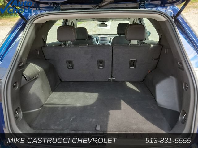 Used 2022 Chevrolet Equinox LS FWD image 26