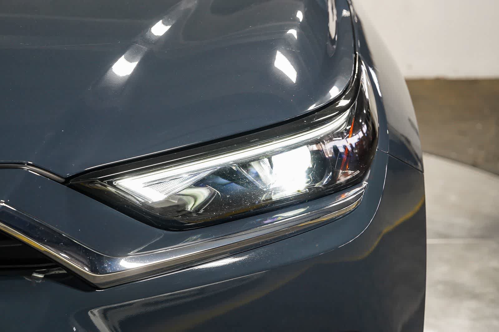Certified 2025 Toyota Grand Highlander AWD Hybrid image 8