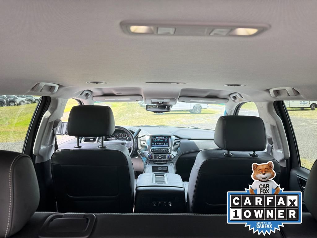 Used 2017 Chevrolet Tahoe LT w/ LT Signature Package image 22