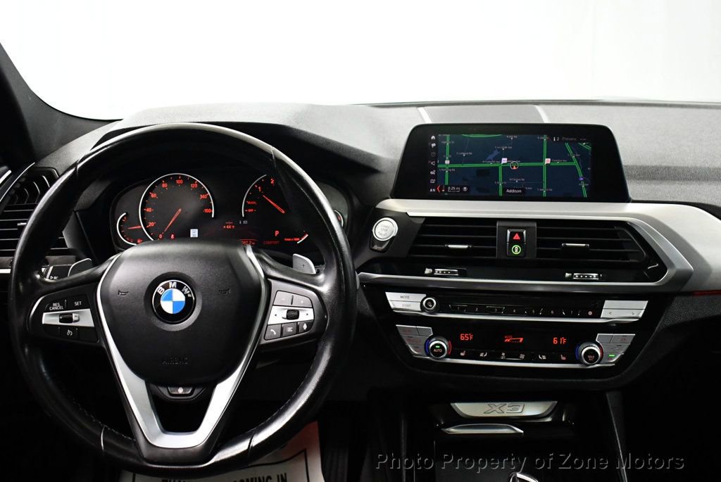 Used 2021 BMW X3 xDrive30i image 37