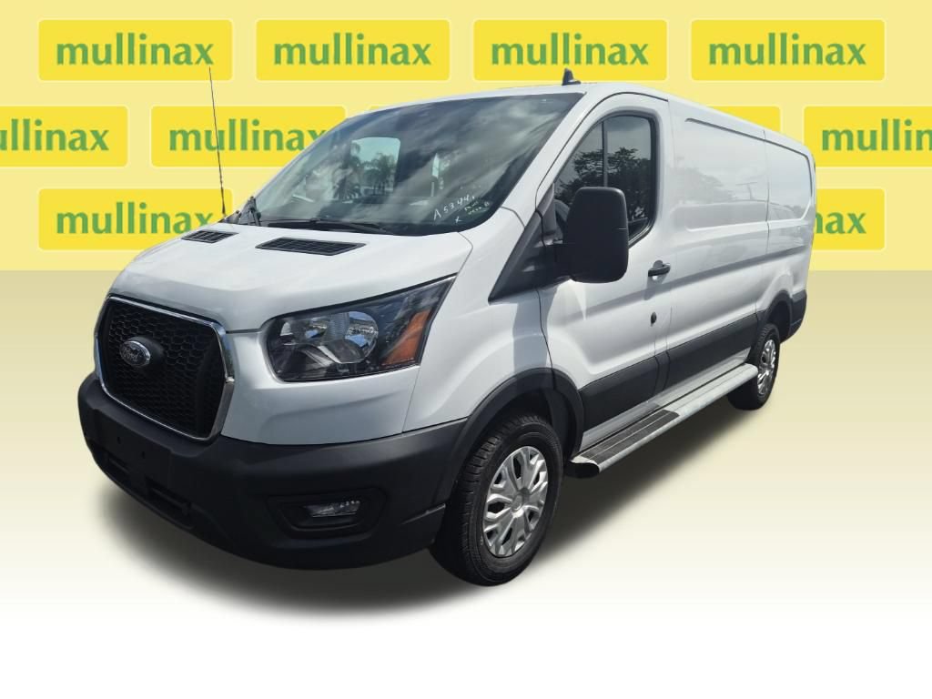 Certified 2025 Ford Transit 250 Low Roof w/ Exterior Upgrade Package RWD image 33