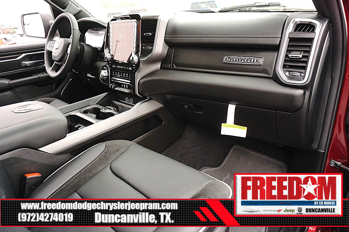 Certified 2026 RAM 1500 Laramie w/ Laramie Southwest Edition image 12