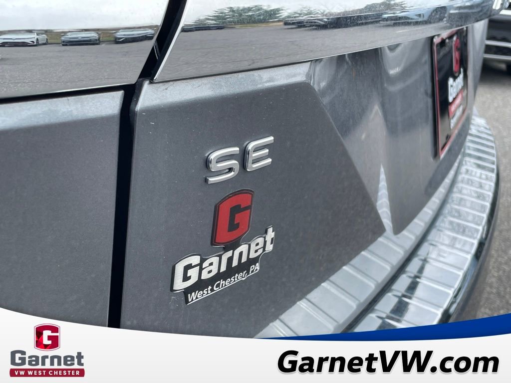 Used 2024 Volkswagen Atlas SE image 19