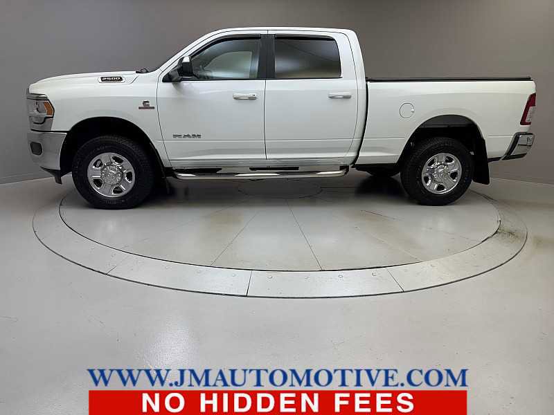 Used 2021 RAM 2500 Big Horn image 2