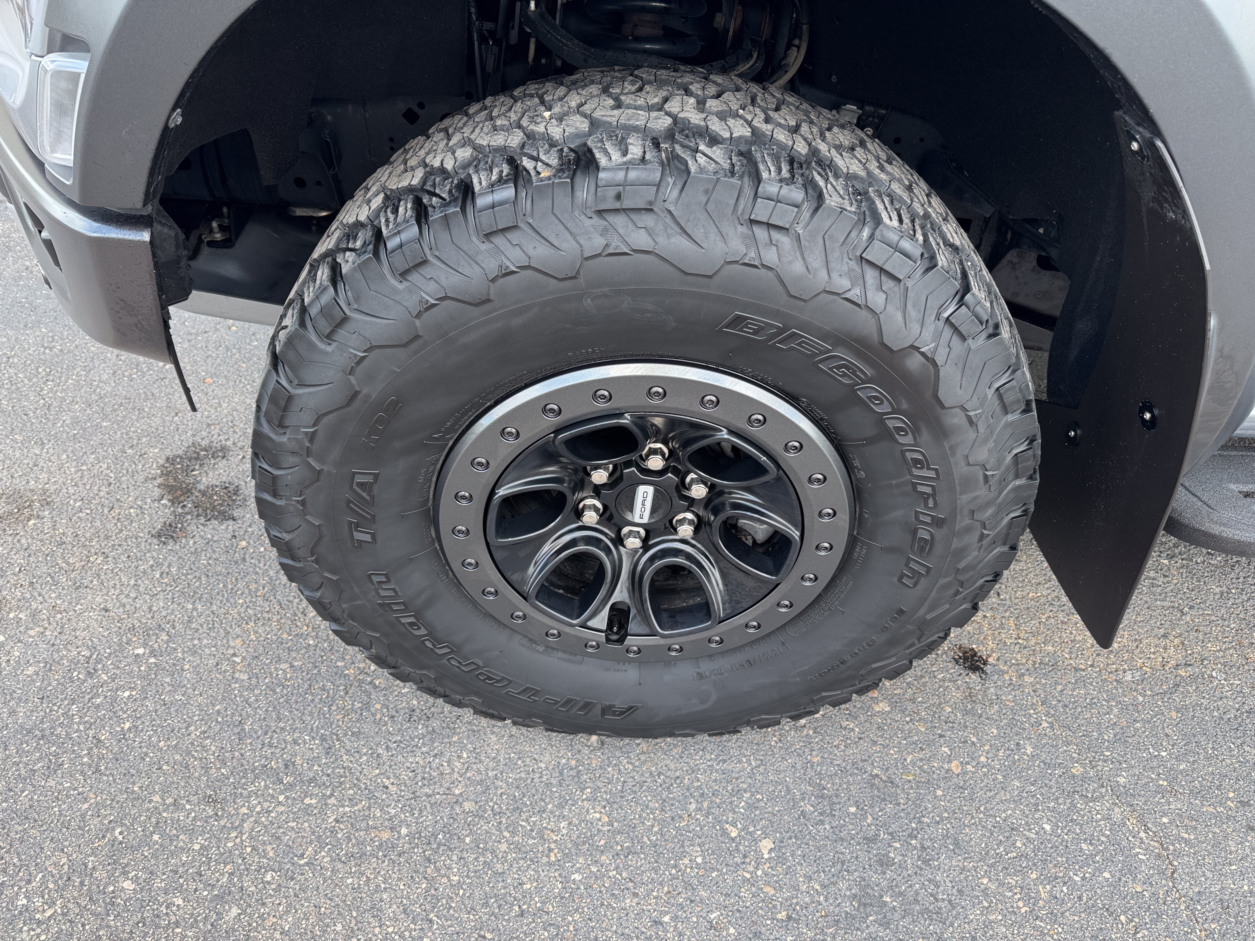 Used 2023 Ford F150 Raptor w/ Raptor Carbon Fiber Package AWD/4WD image 42