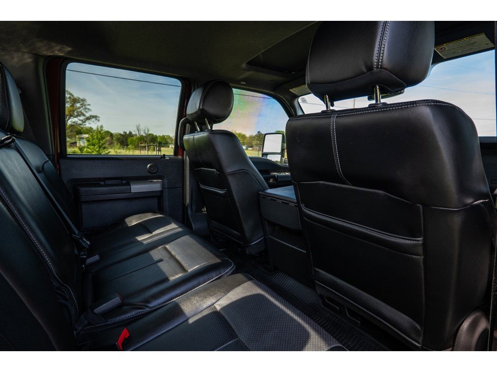 Used 2016 Ford F350 Lariat w/ Lariat Ultimate Package image 31