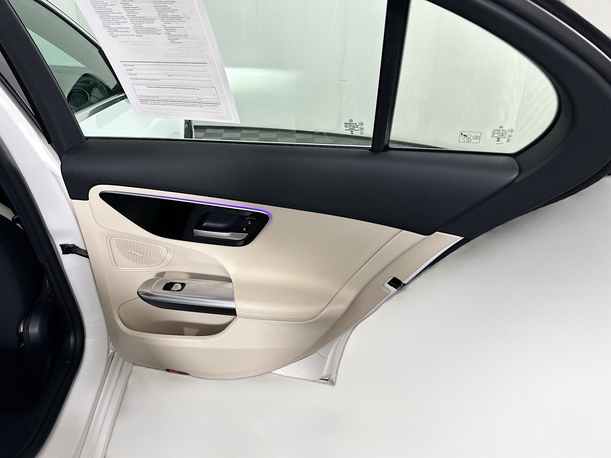 Used 2024 Mercedes-Benz C 300 4MATIC Sedan image 30