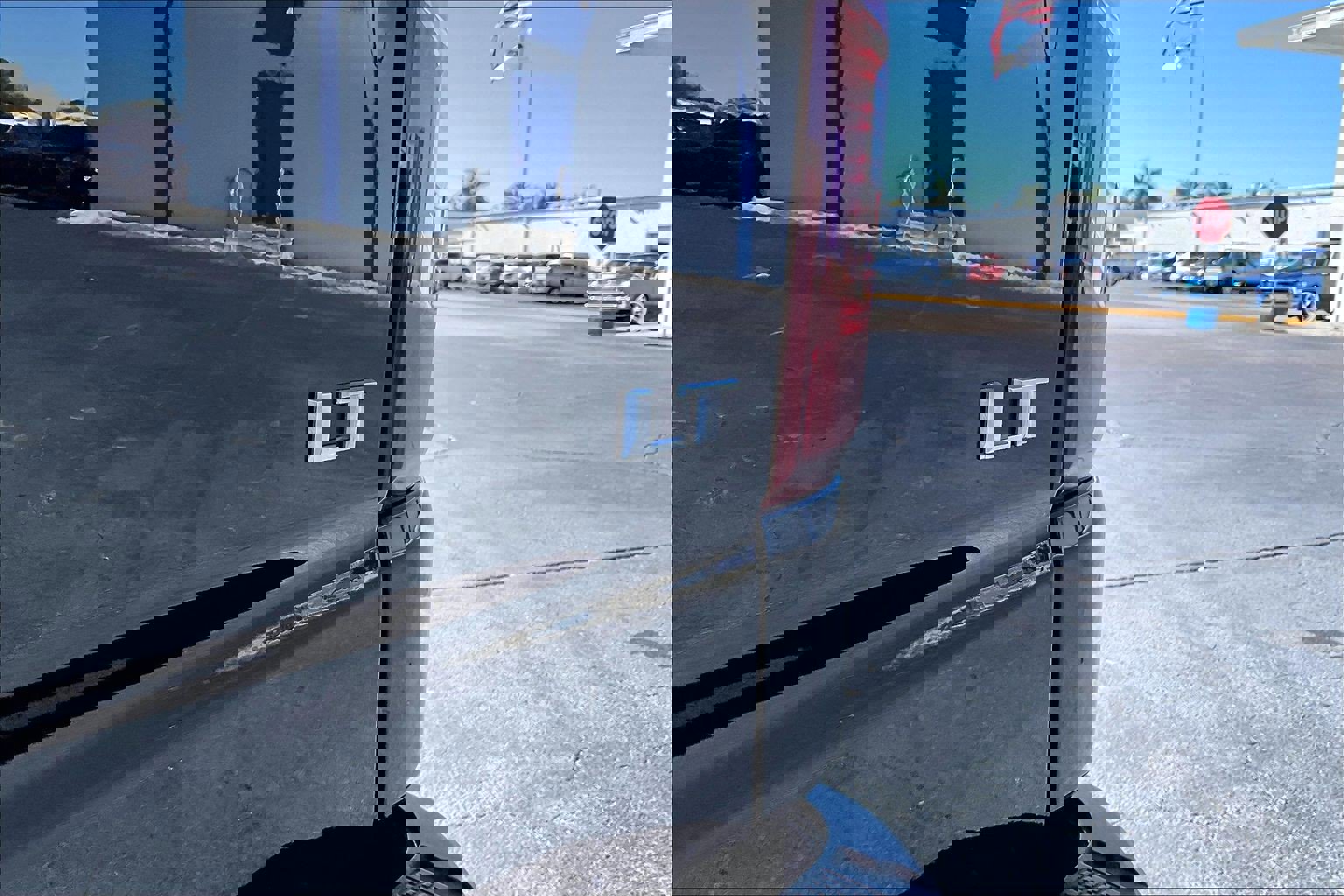 Certified 2025 Chevrolet Silverado 1500 LT image 5