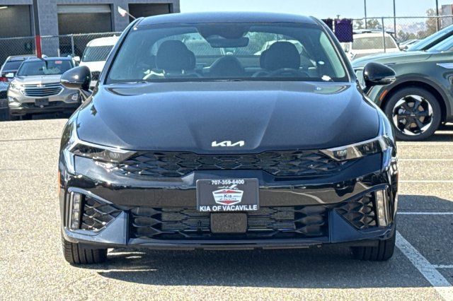 New 2026 Kia K5 GT-Line FWD image 9