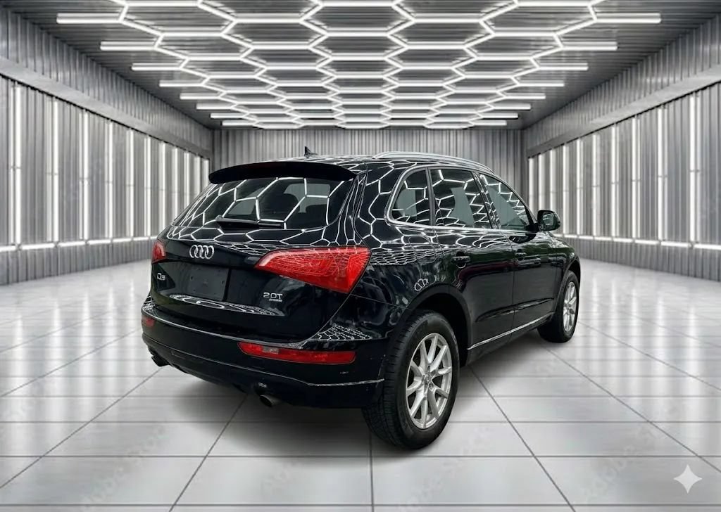 Used 2012 Audi Q5 2.0T Premium Plus AWD/4WD image 4