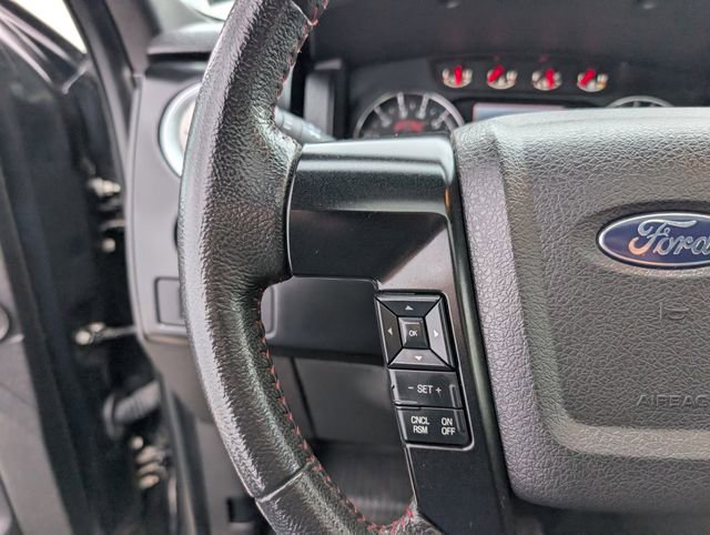 Used 2012 Ford F150 FX4 w/ FX Luxury Pkg AWD/4WD image 13