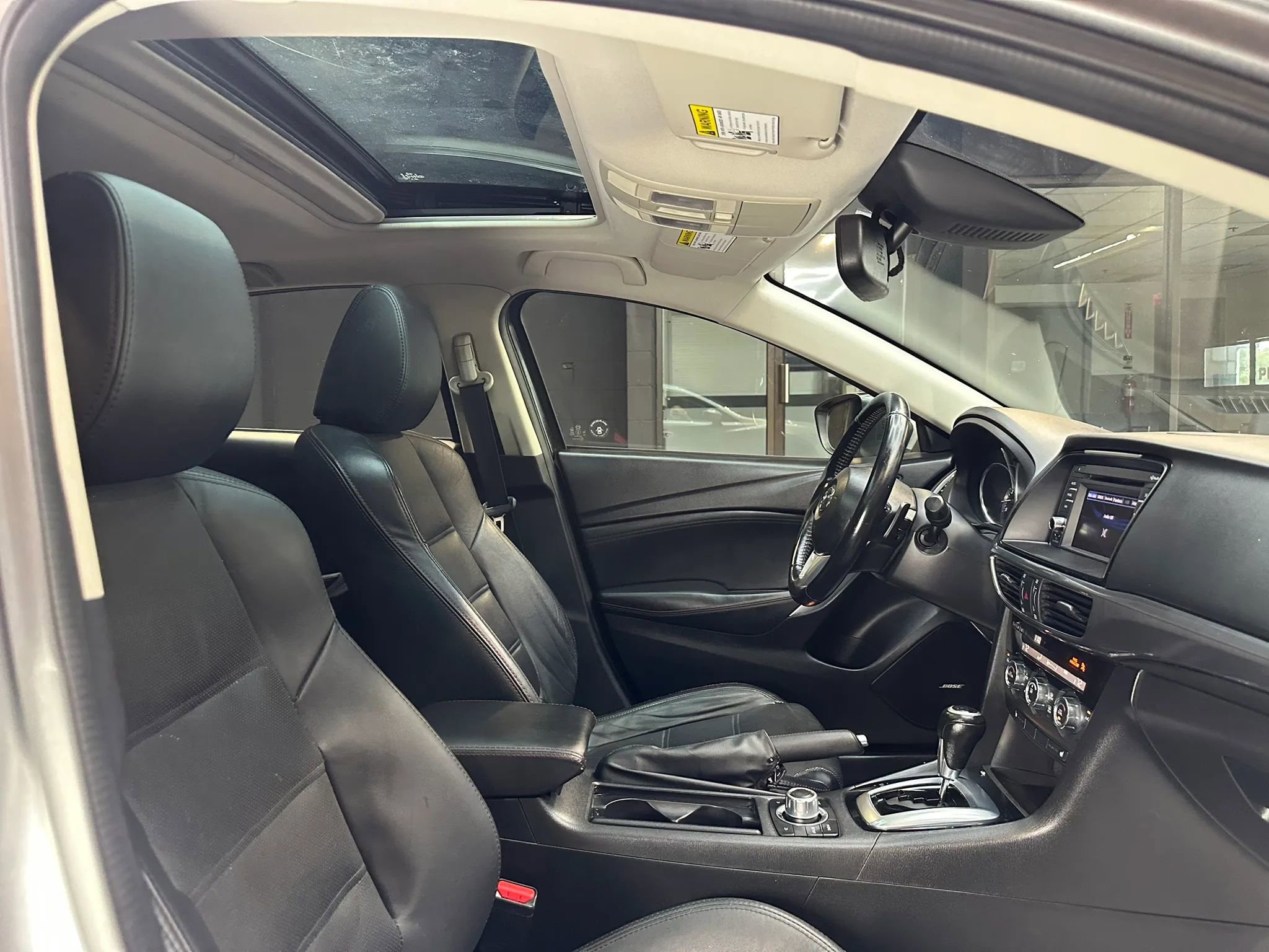 Used 2014 MAZDA MAZDA6 Grand Touring FWD image 35