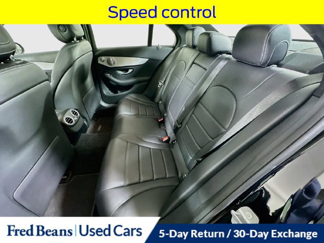 Used 2021 Mercedes-Benz C 300 4MATIC Sedan image 28