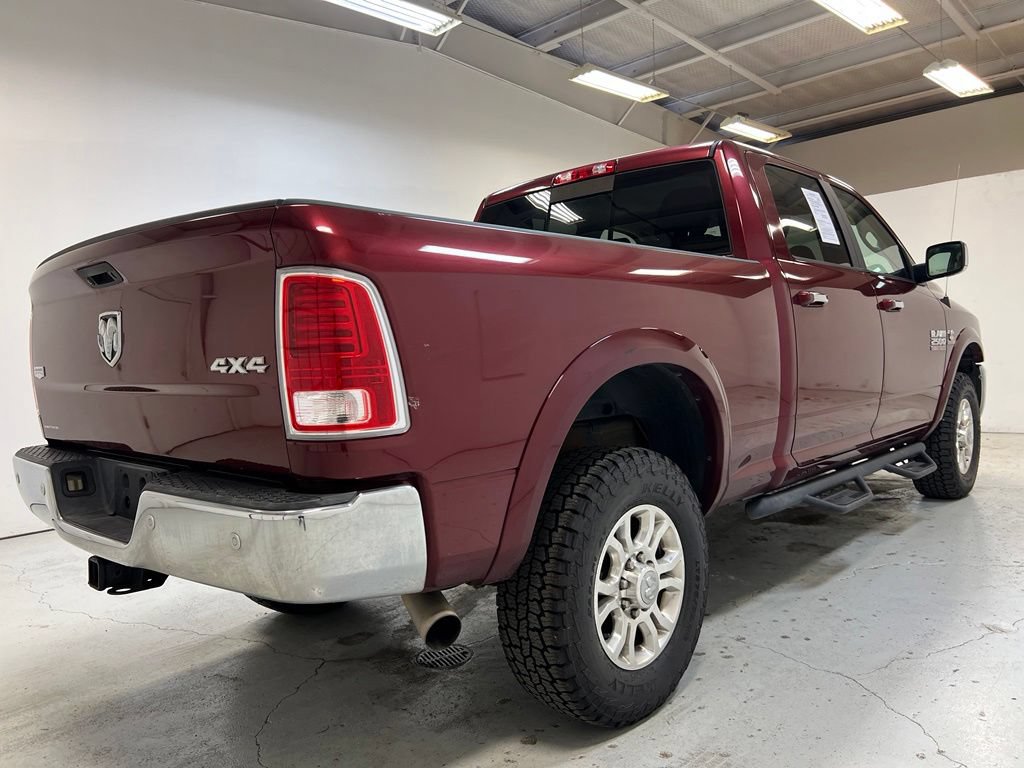 Used 2018 RAM 2500 Laramie AWD/4WD image 9