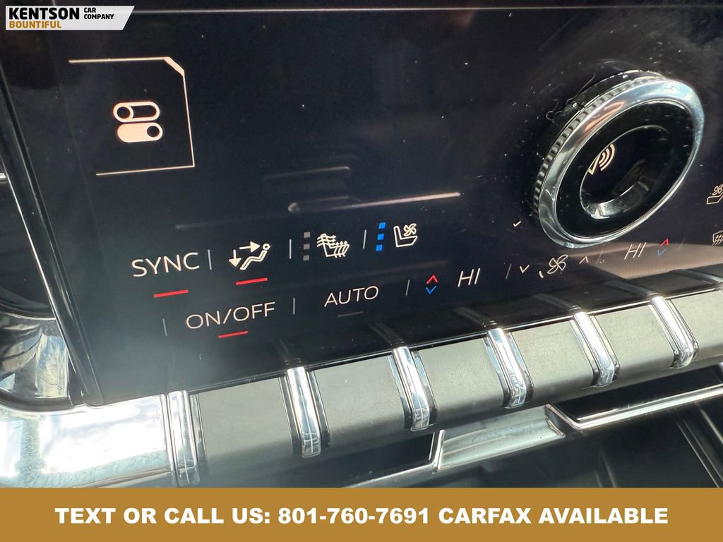 Used 2025 GMC Yukon XL Denali image 28