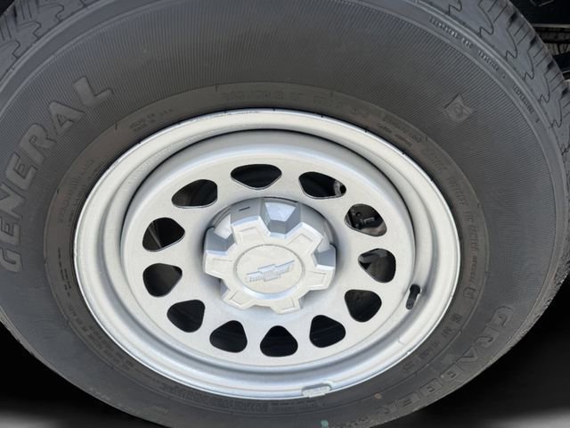 New 2026 Chevrolet Silverado 1500 W/T w/ Trailering Package image 41
