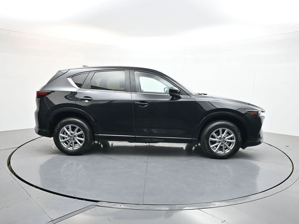 Used 2025 MAZDA CX-5 AWD 2.5 S w/ Preferred Package image 8