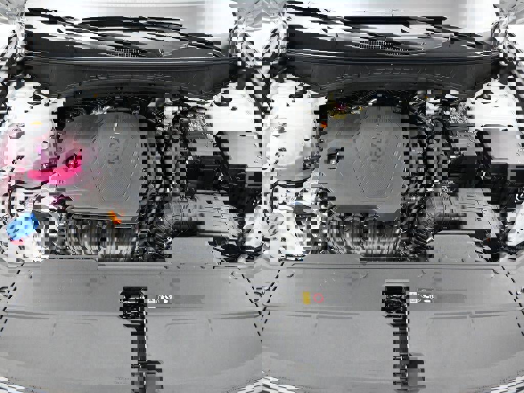 New 2025 Hyundai Tucson SEL image 29