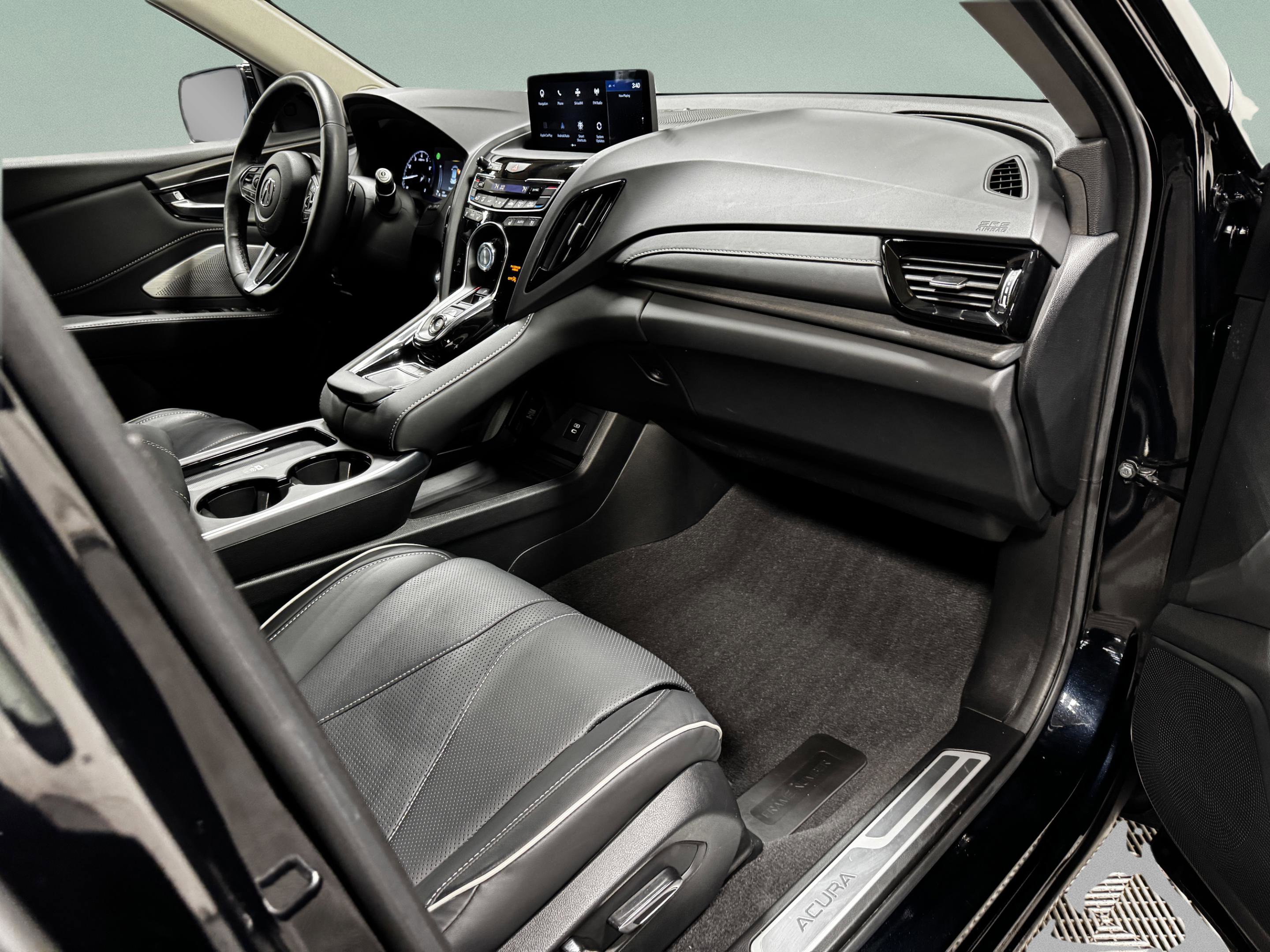 Certified 2025 Acura RDX SH-AWD w/ Advance Package image 12