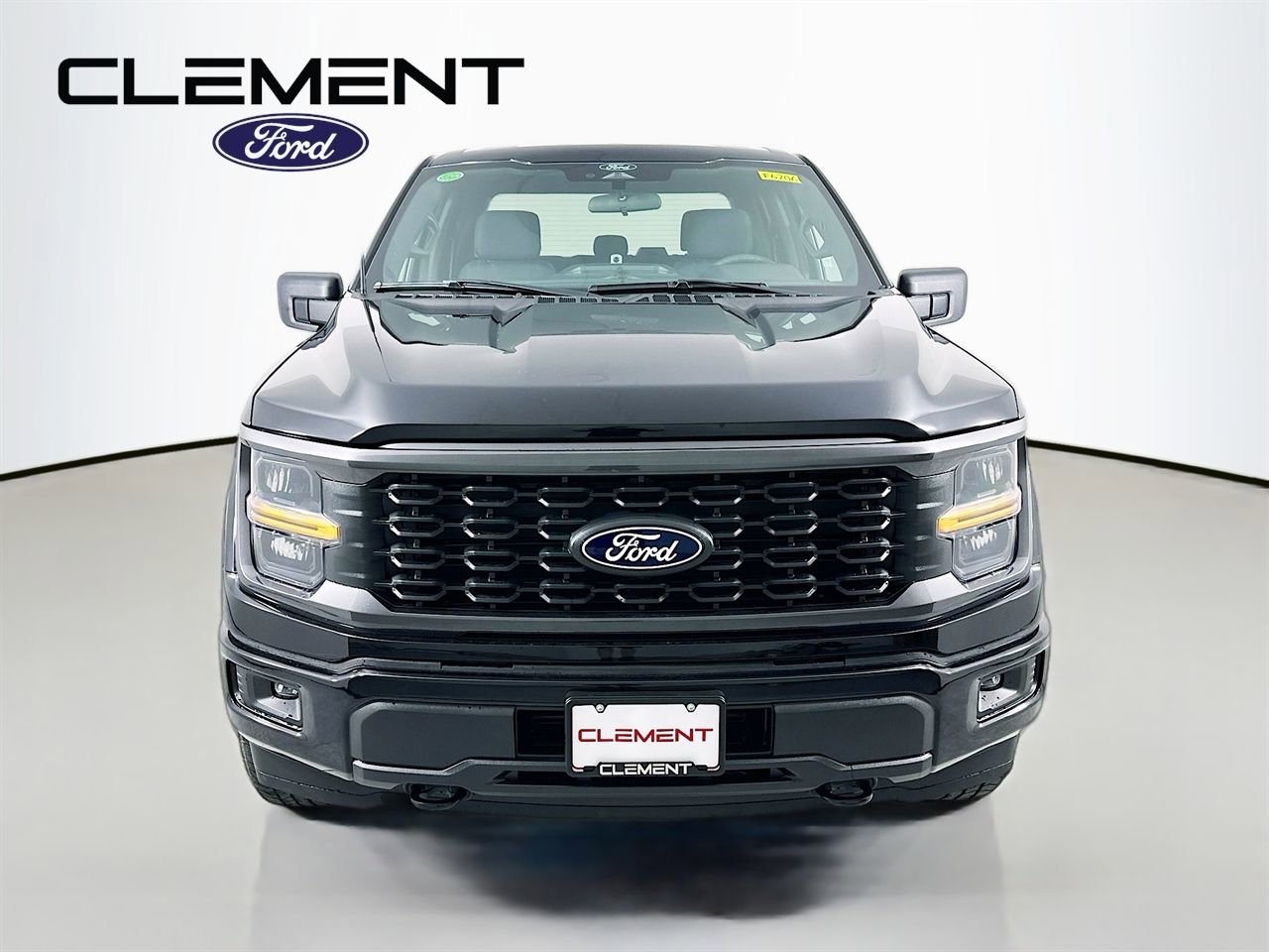 New 2026 Ford F150 STX w/ Equipment Group 200A image 2