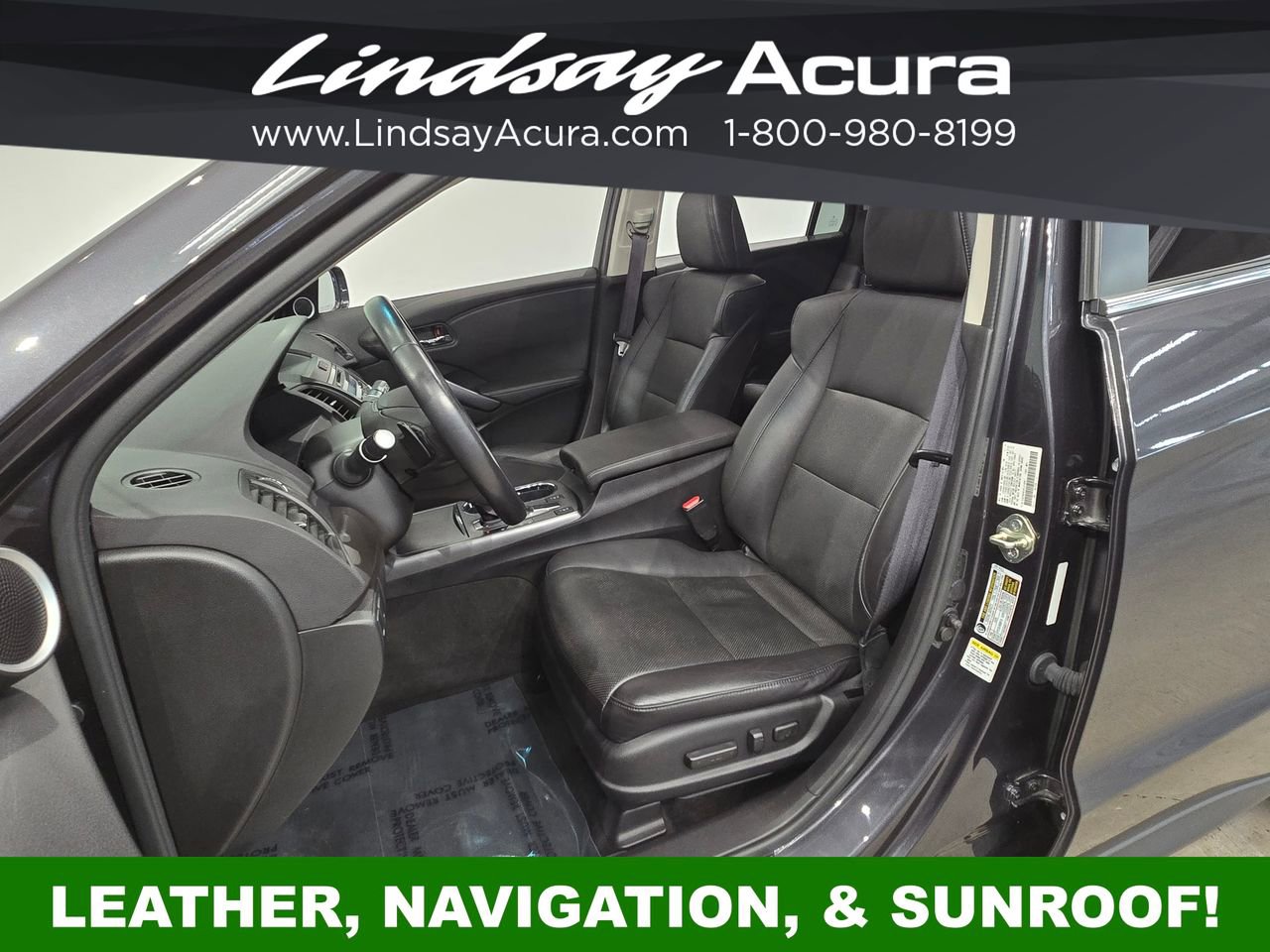 Used 2015 Acura RDX AWD w/ Technology Package image 12
