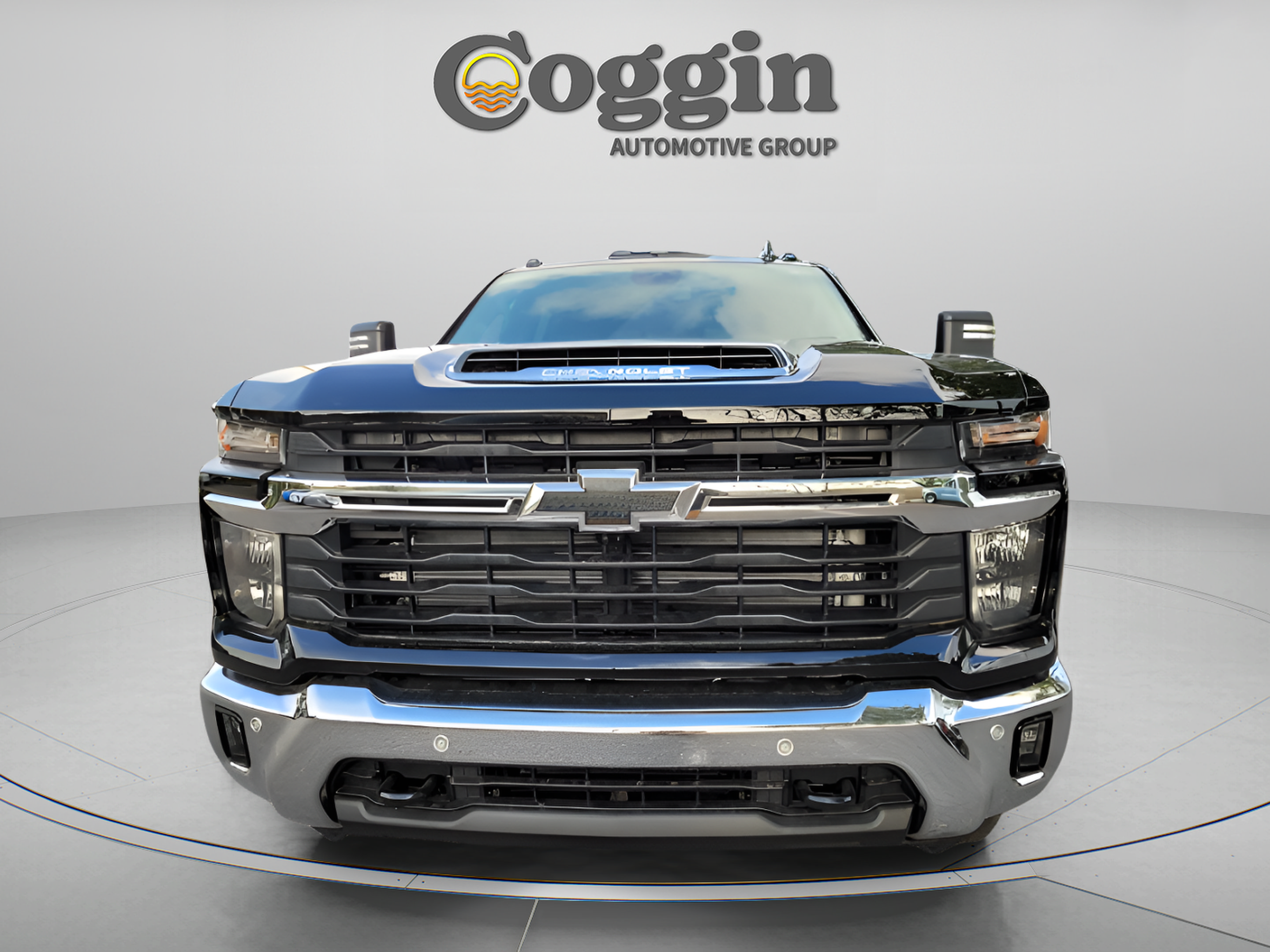 New 2026 Chevrolet Silverado 2500 LT w/ All Star Edition AWD/4WD image 10