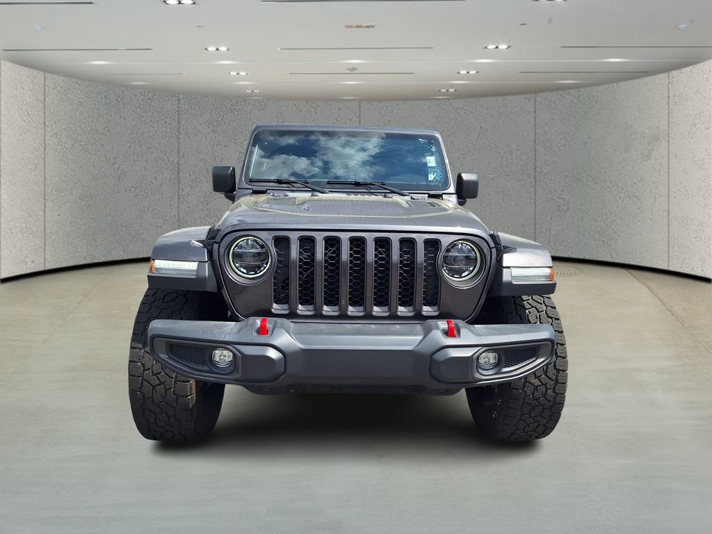 Used 2021 Jeep Gladiator Rubicon AWD/4WD image 7
